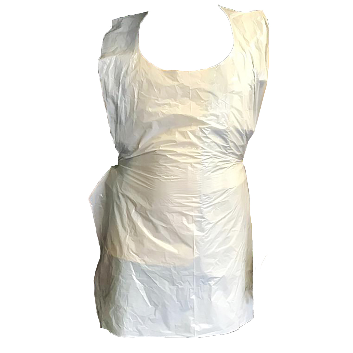 Roll of 100 Disposable Aprons