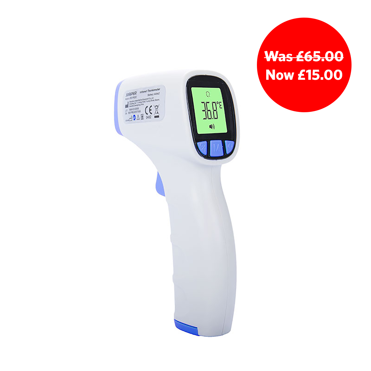 Non contact thermometer sale