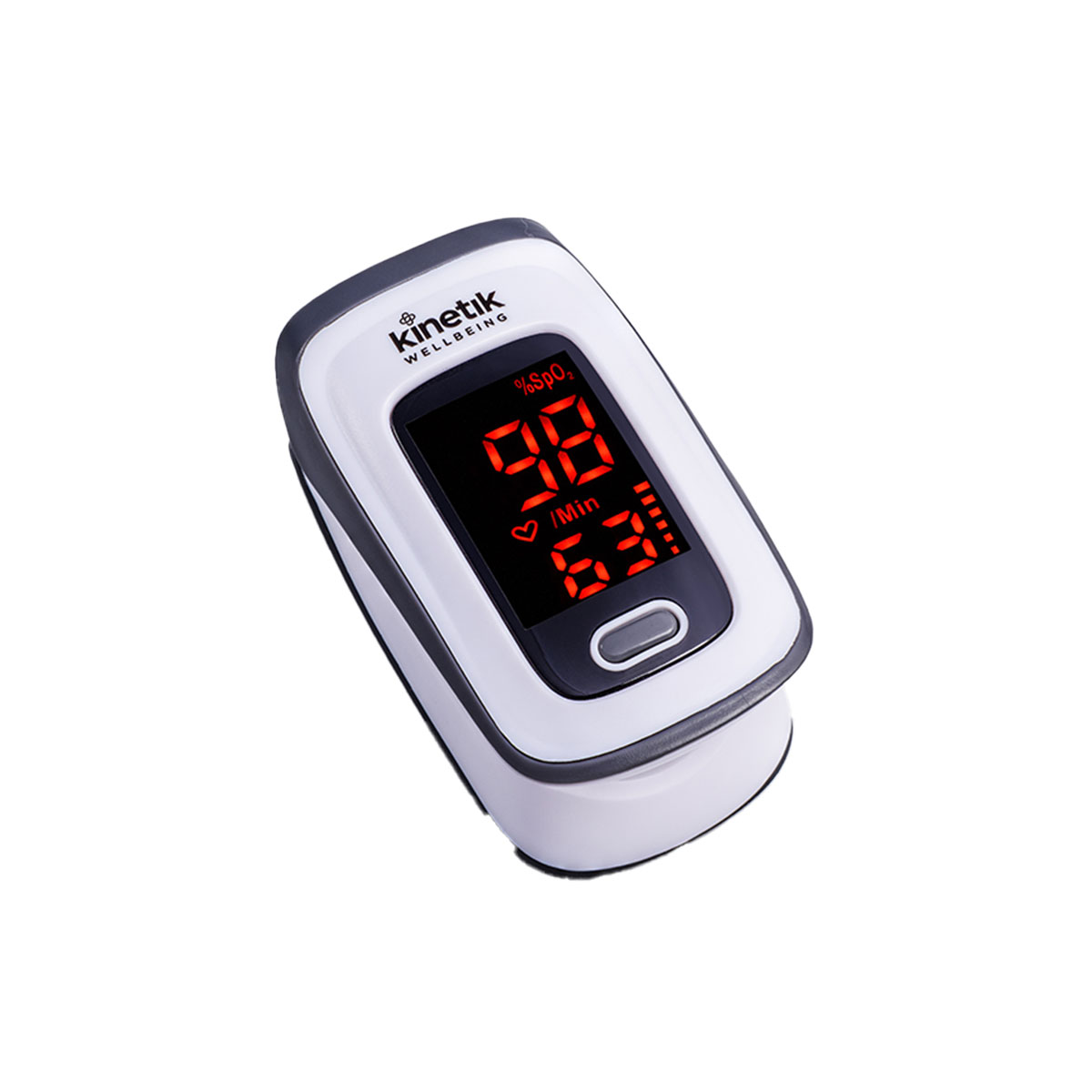 Kinetic Wellbeing Oximeter