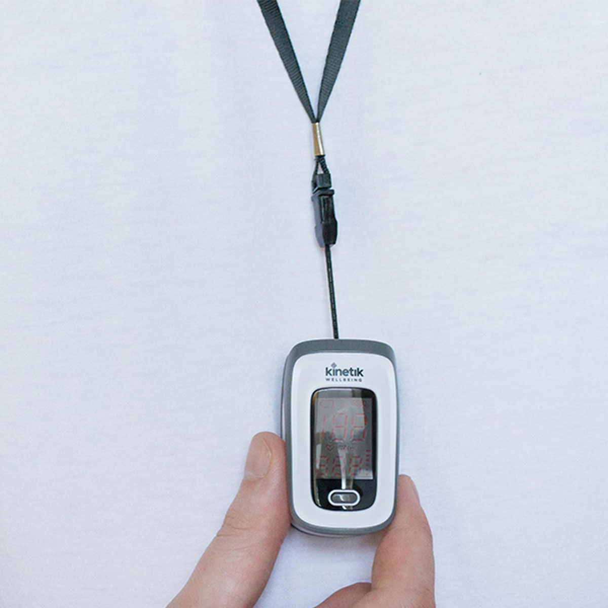Kinetik Wellbeing Oximeter