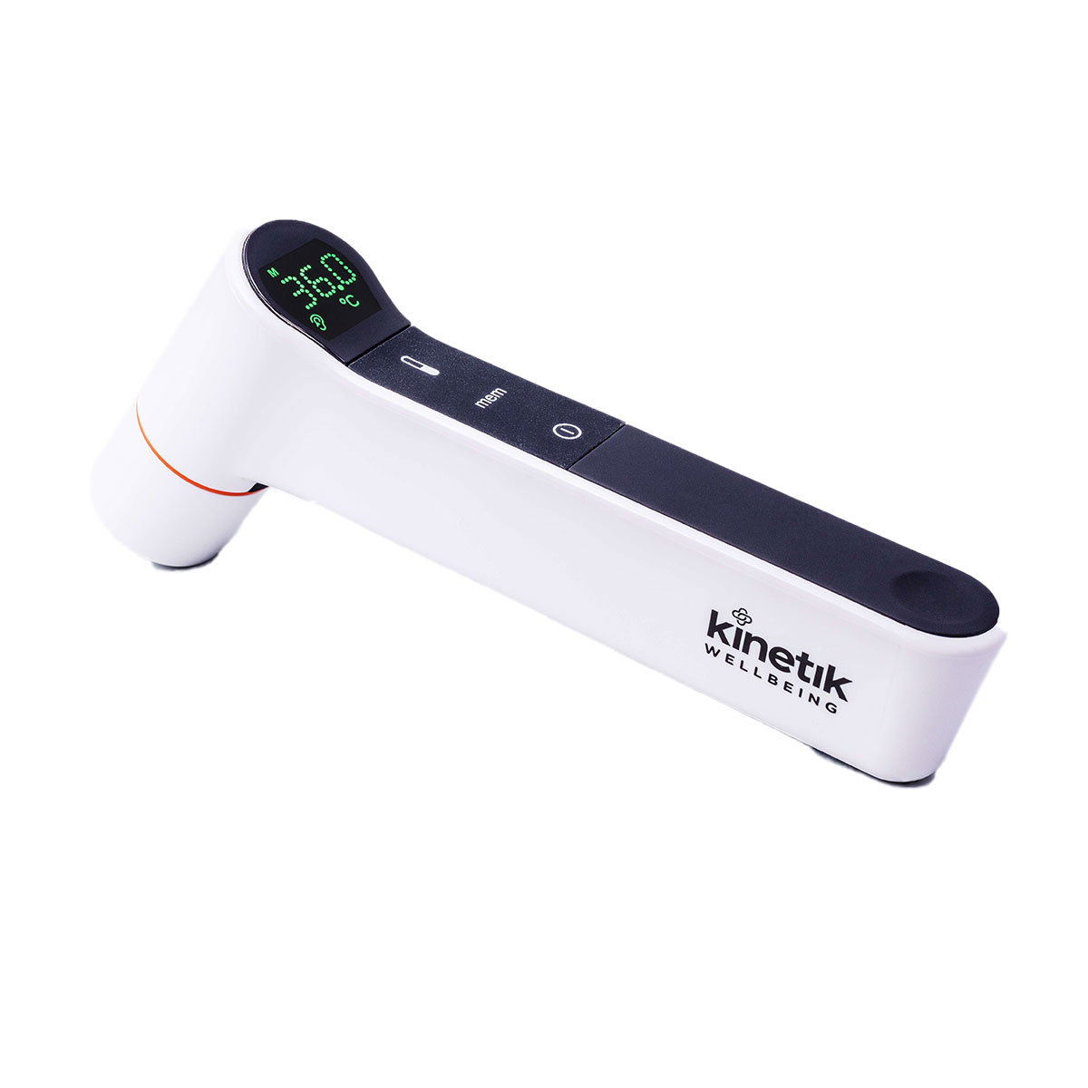 Kinetik Wellbeing Ear and Head Thermometer