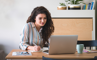 E-learning courses